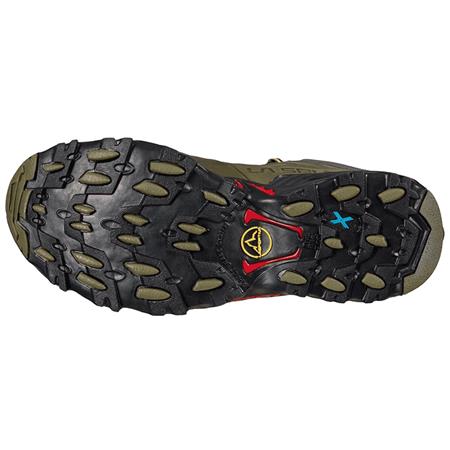 MAN SHOES LA SPORTIVA ULTRA RAPTOR II MID LEATHER GTX