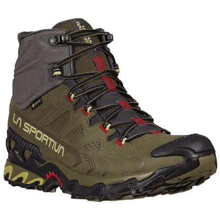 MAN SHOES LA SPORTIVA ULTRA RAPTOR II MID LEATHER GTX