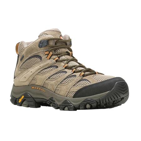 MAN SHOES MERRELL MOAB 3 WATERPROOF MID GTX