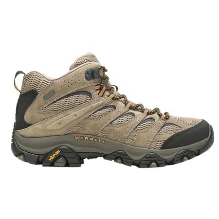 Man Shoes Merrell Moab 3 Waterproof Mid Gtx