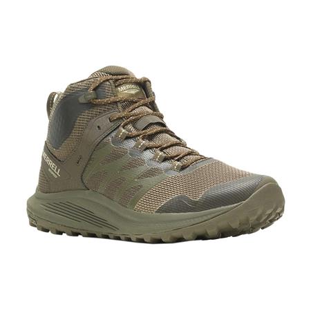 MAN SHOES MERRELL NOVA 3 WATERPROOF MID