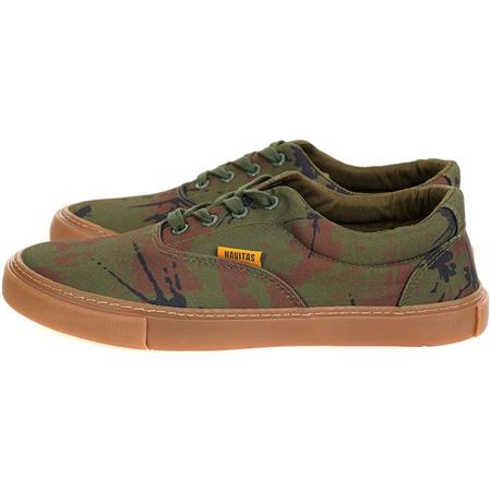 MAN SHOES NAVITAS LO DOWN LACE UP TRAINERS CAMO