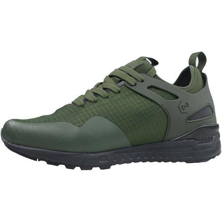 Man Shoes Navitas Xt2 Trainer Green