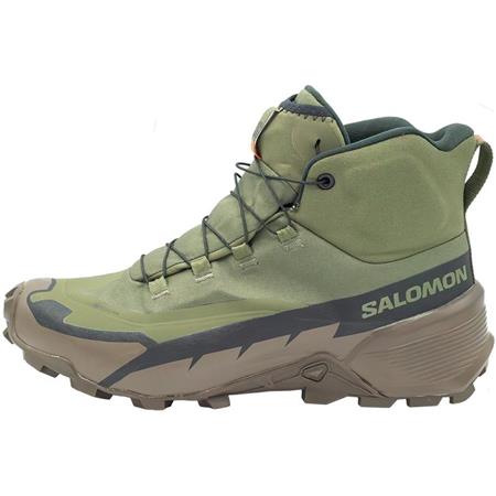 MAN SHOES SALOMON CROSS HIKE TRACKER GTX