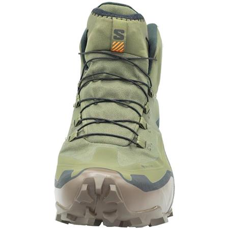 MAN SHOES SALOMON CROSS HIKE TRACKER GTX