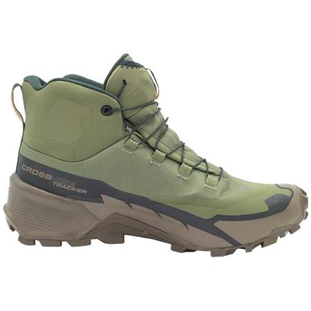 Man Shoes Salomon Cross Hike Tracker Gtx