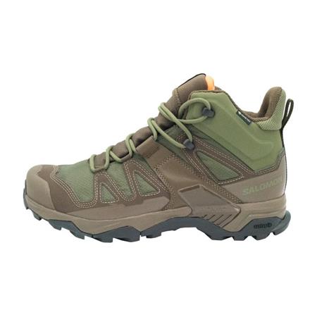 MAN SHOES SALOMON X ULTRA TRACKER GTX