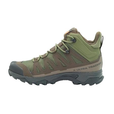 MAN SHOES SALOMON X ULTRA TRACKER MID GTX