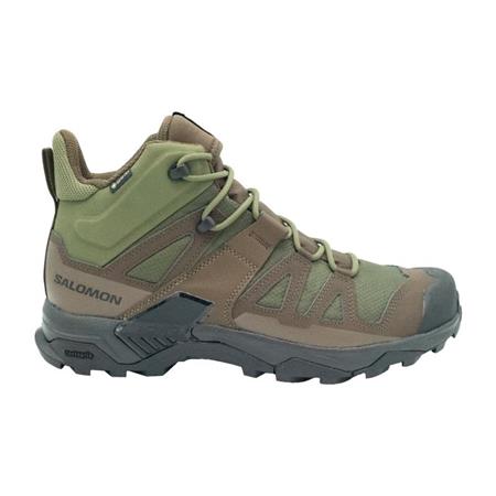 Man Shoes Salomon X Ultra Tracker Mid Gtx