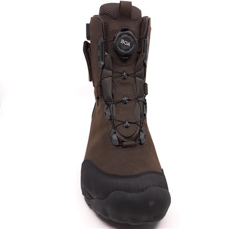 MAN SHOES-WOMAN TREKSTA GRIZZLY HEAT BOA HTX