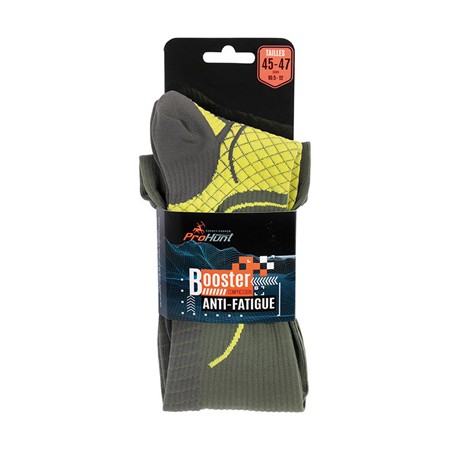 MAN SOCKS PROHUNT BOOSTER SOCKS