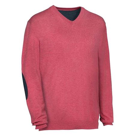 Man Sweater Club Interchasse Welson Pink