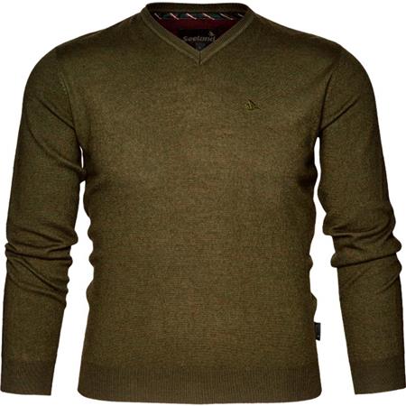 Man Sweater Seeland Compton Green