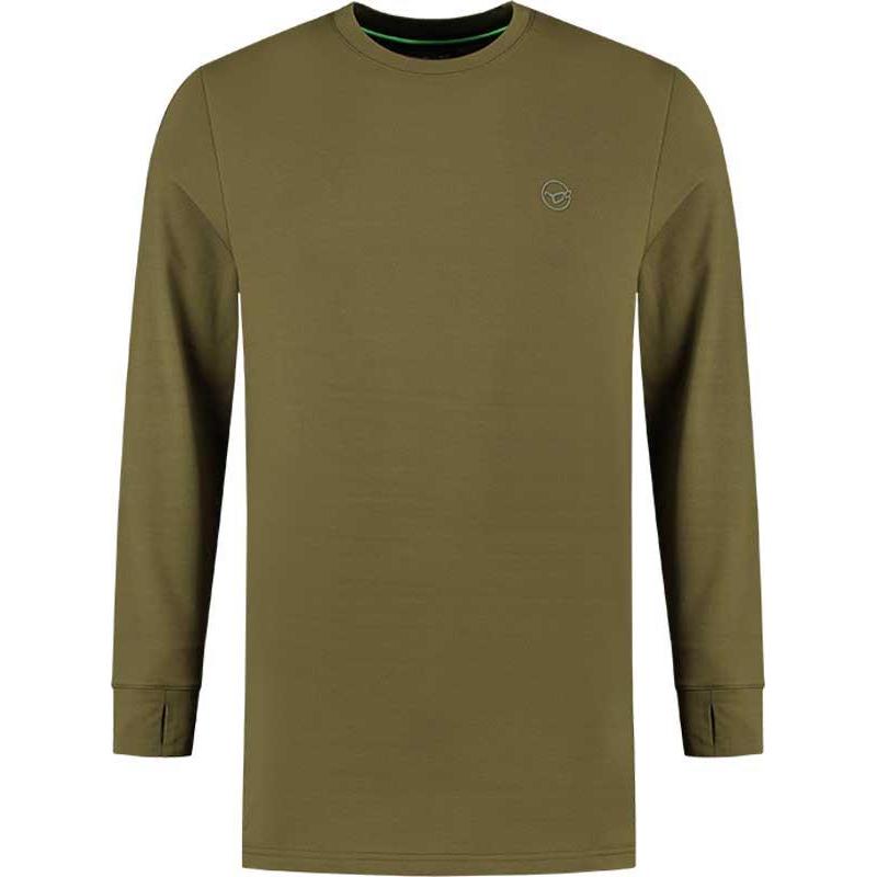 Fortis Elements Thermal Base Layer Top *All Sizes* NEW Carp Fishing Clothing 