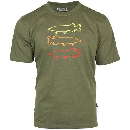 MAN VISION PIKE T-SHIRT