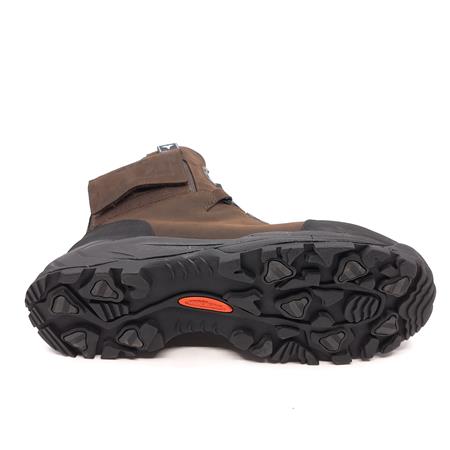 MAN-VROUWSCHOENEN TREKSTA GRIZZLY HEAT BOA HTX