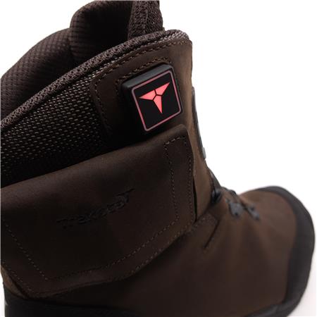 MAN-VROUWSCHOENEN TREKSTA GRIZZLY HEAT BOA HTX