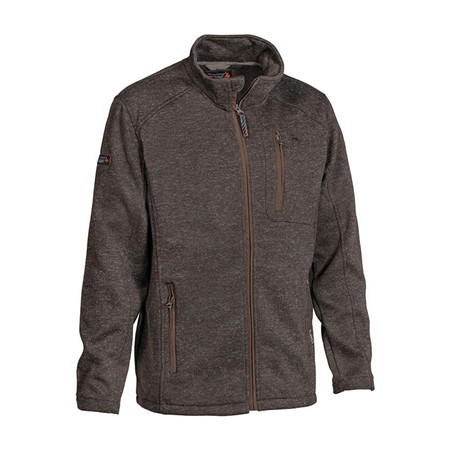 Man Waistcoast Prohunt Mouflon Brown