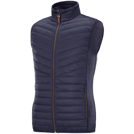 Gilet chauffant HEAT LENZ + batteries - Pecheur-Online