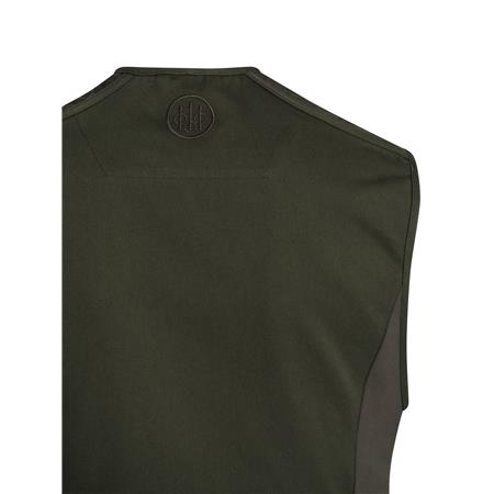 MAN WAISTCOAT - BRITISH GREEN BERETTA TEAL SPORTING EVO - BRITISH GREEN