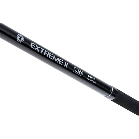 MANCHE D'ÉPUISETTE MIVARDI EXTREME TWIN II NET HANDLE