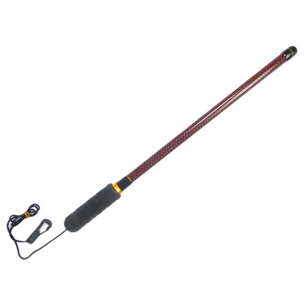 Manche D'epuisette Pafex Carbone Rouge Flynet - 50Cm