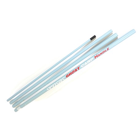 Manche D'épuisette Sensas Ghost Carp Handle - 4.50M
