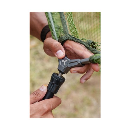 MANCHE D'ÉPUISETTE TÉLESCOPIQUE KORUM OPPORTUNIST XTND TELE NET HANDLES