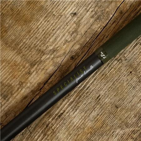 MANCHE D'ÉPUISETTE WYCHWOOD SPECIALIST 2.8M TELE LANDING NET HANDLE