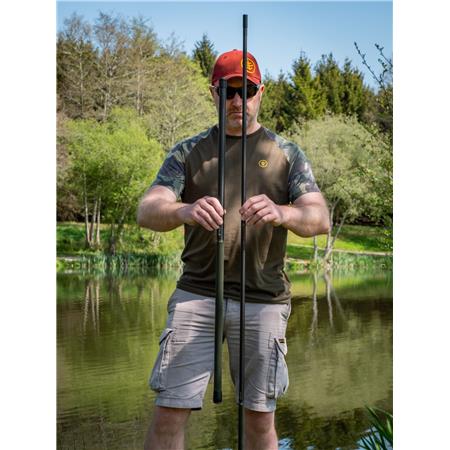 MANCHE D'ÉPUISETTE WYCHWOOD SPECIALIST 2.8M TELE LANDING NET HANDLE