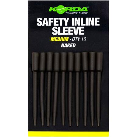 MANCHET KORDA SAFETY INLINE SLEEVE NAKED