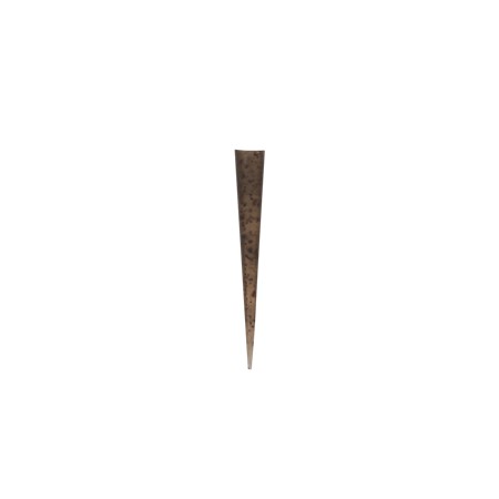 MANCHON AVID CARP OUTLINE FLECKTONE NAKED TAIL RUBBER
