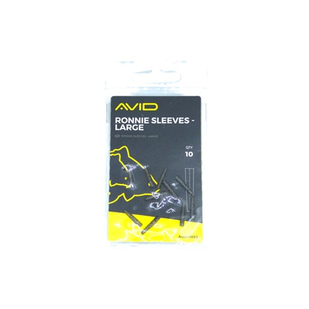 Manchon Avid Carp Ronnie Sleeves - L