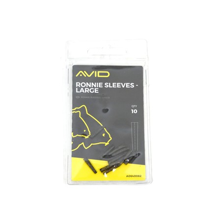 Manchon Avid Carp Ronnie Sleeves - L