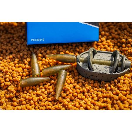 MANCHON DE REMPLACEMENT PRESTON INNOVATIONS ICS TAIL RUBBERS