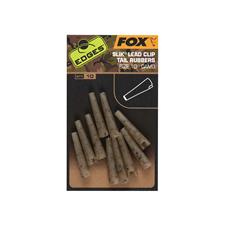 Manchon Fox Edges Camo Slik Lead Clip Tail Rubber