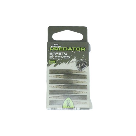 Manchon Fox Rage Predator Safety Sleeves Camo - Large