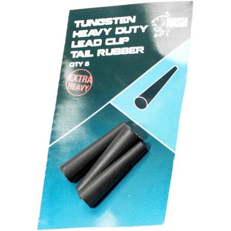 Manchon Nash Tungsten Heavy Duty Rubber
