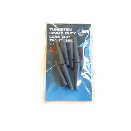 Manchon Nash Tungsten Heavy Duty Rubber - T8733