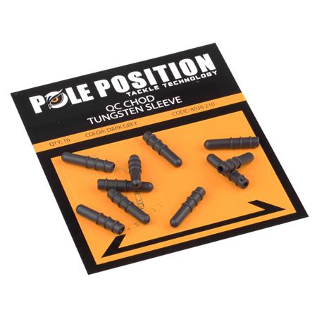 Manchon Pole Position Qc Chod Tungsten Sleeve