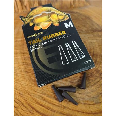 Manchon Pro Elite Baits Tail Rubber