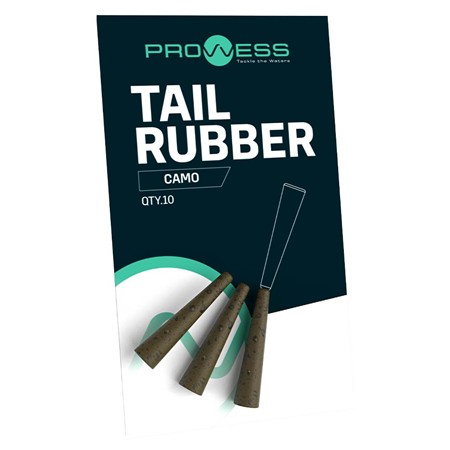 Manchon Prowess Tail Rubber Camo