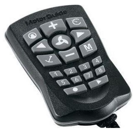 Mando A Distancia Manual Xi5 Motorguide Pinpoint Gps