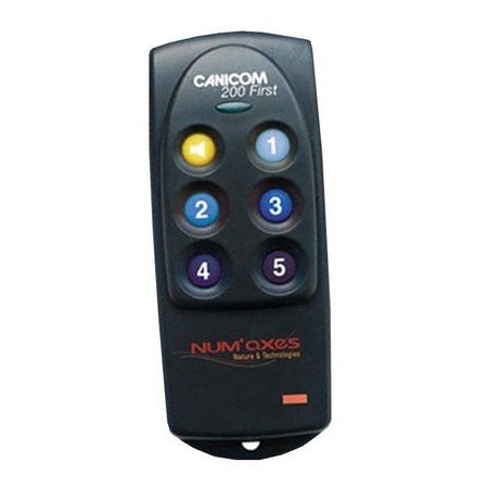 Mando A Distancia Para Collar De Adiestramiento Numaxes Canicom 200 First
