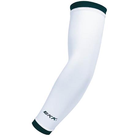 Manga - Branco Bkk Arm Sleeves - Blanc