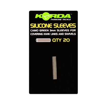 Manga Em Silicone Korda