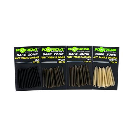 Mangas Anti Embaralhamento Korda Hooklink Sleeve