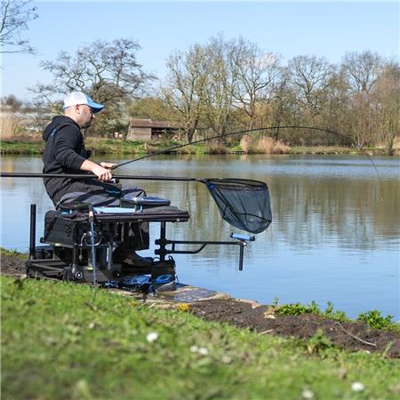 MANGO DE LA SACADERA CRESTA IDENTITY ULTRA SPECIMEN CARP HANDLE