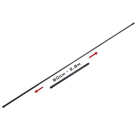 MANGO DE RED DE PESCA DRENNAN SPECIALIST COMPACT HANDLE