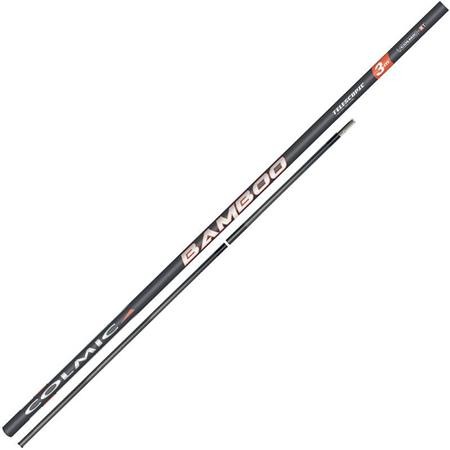 MANGO DE SACADERA TELESCÓPICO COLMIC BAMBOO